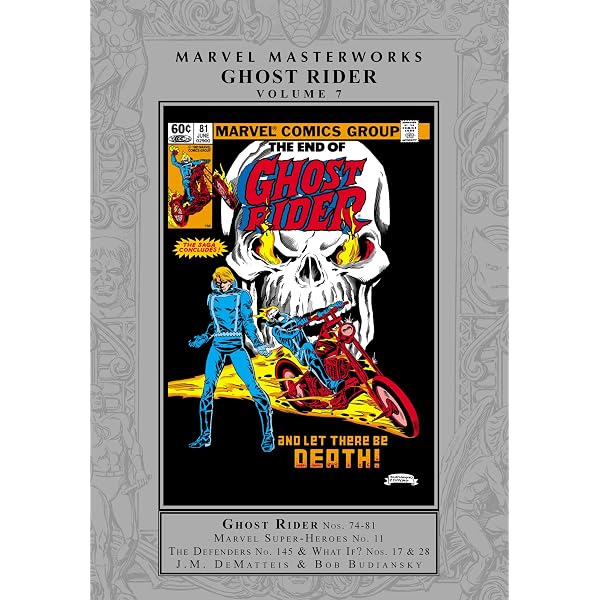 GHOST RIDER EPIC COLLECTION: HELL ON WHEELS: Friedrich, Gary